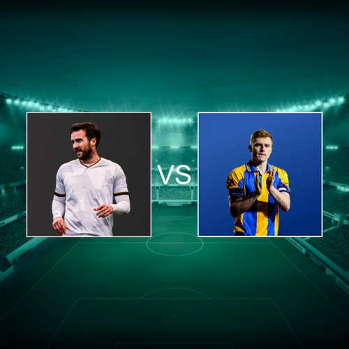 Newport County AFC vs Shrewsbury Town FC EFL League Two