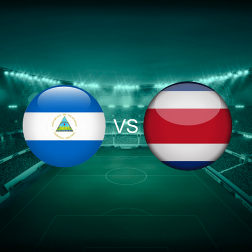 Nicaragua vs Costa Rica CONCACAF World Cup 2026 Qualifiers