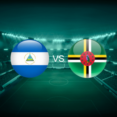 Nicaragua vs Dominica CONCACAF Women's Championship 2026