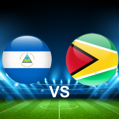 Nicaragua vs Guyana CONCACAF World Cup 2026 Qualifiers