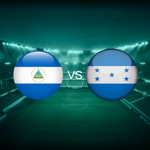 Nicaragua vs Honduras CONCACAF World Cup 2026 Qualifiers
