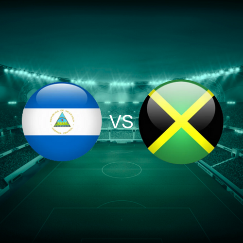 Nicaragua vs Jamaica CONCACAF Women's Championship 2026