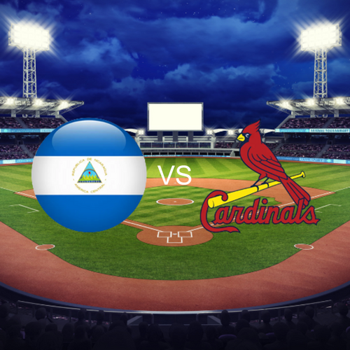 Nicaragua vs St. Louis Cardinals World Baseball Classic
