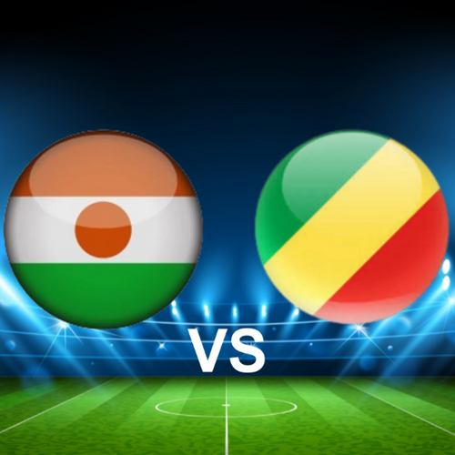 Niger vs Congo CAF World Cup 2026 Qualifiers
