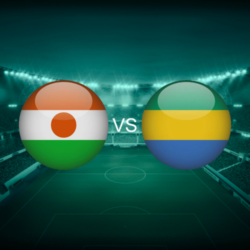 Niger vs Gabon CAF Africa Cup of Nations