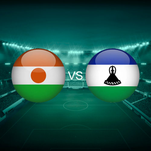 Niger vs Lesotho CAF Africa Cup of Nations