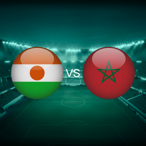 Niger vs Morocco CAF Africa Cup of Nations