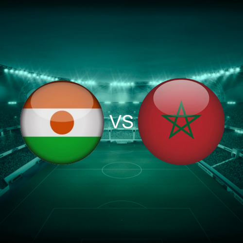 Niger vs Morocco CAF Africa Cup of Nations