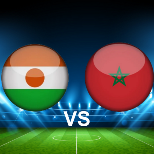 Niger vs Morocco CAF World Cup 2026 Qualifiers