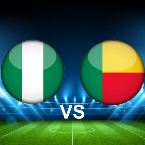 Nigeria vs Benin CAF World Cup 2026 Qualifiers