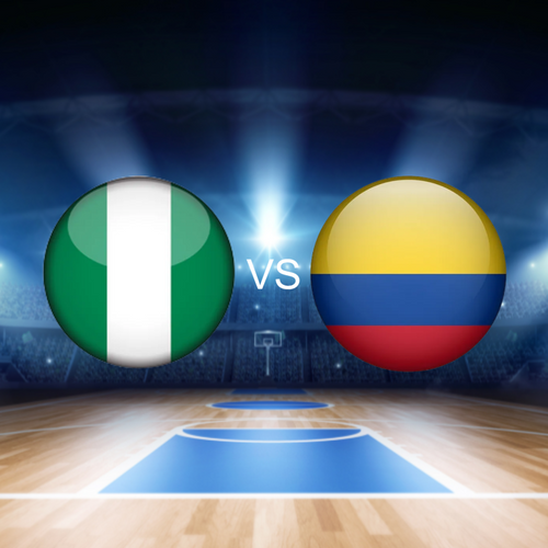 Nigeria vs Colombia Women's Basketball World Cup 2026 Qualifying Tournament