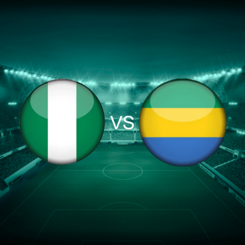 Nigeria vs Gabon CAF World Cup 2026 Qualifiers