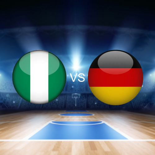 Nigeria vs Germany Women's Basketball World Cup 2026 Qualifying Tournament