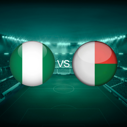 Nigeria vs Madagascar CAF Africa Cup of Nations
