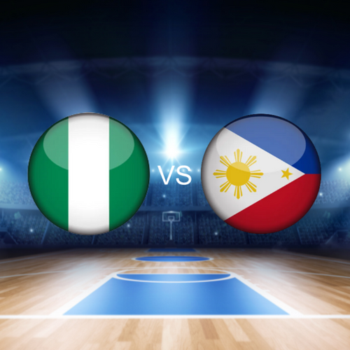 Nigeria vs Philippines Women's Basketball World Cup 2026 Qualifying Tournament