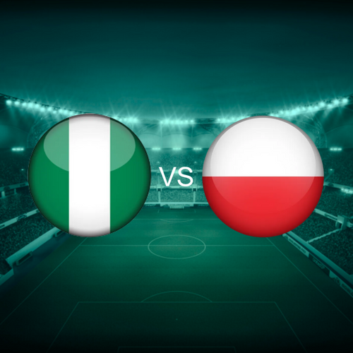 Nigeria vs Poland Men's International Friendlies