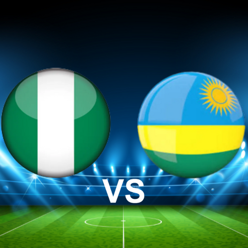 Nigeria vs Rwanda CAF World Cup 2026 Qualifiers