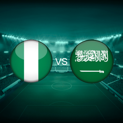 Nigeria vs Saudi Arabia U-20 World Cup Chile 2025