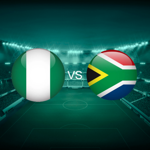 Nigeria vs South Africa Play-Off CAF Women’s Africa Cup of Nations