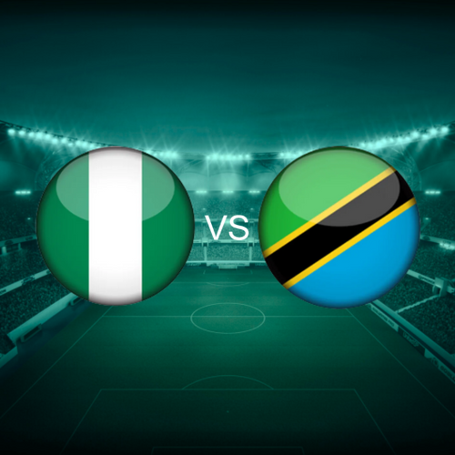 Nigeria vs Tanzania CAF Africa Cup of Nations