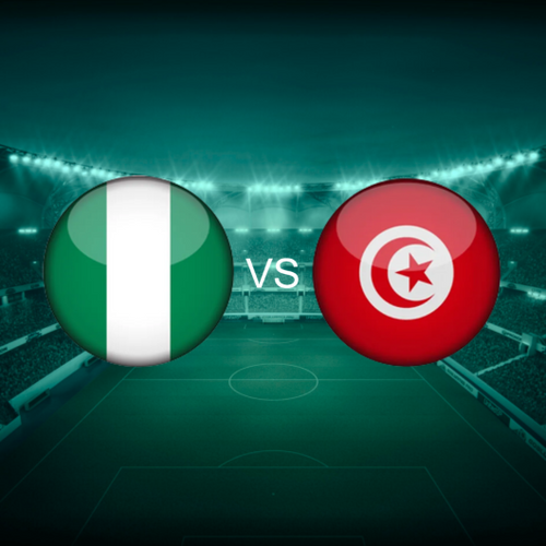 Nigeria vs Tunisia CAF Africa Cup of Nations