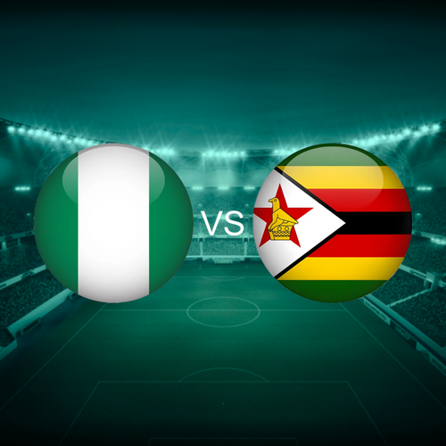 Nigeria vs Zimbabwe Men's International Friendlies