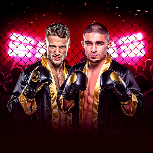 Niko Samsonidse vs Mochamed Machaev Octagon 83