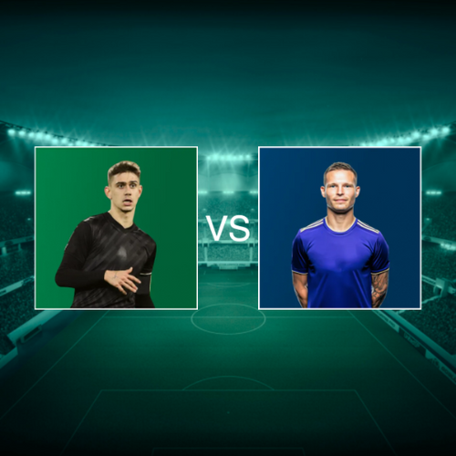 NK Olimpija Ljubljana vs NK Maribor Slovenian PrvaLiga