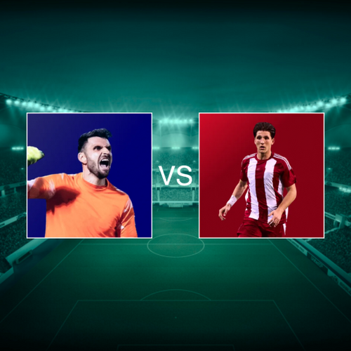 NK Celje vs Olympiacos FC Europa League