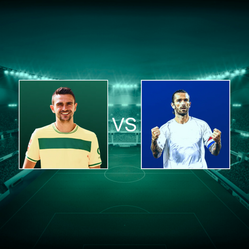 NK Istra 1961 vs HNK Hajduk Split Croatian Football League