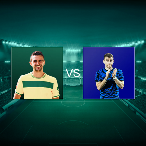 NK Istra 1961 vs NK Slaven Belupo Croatian Football League