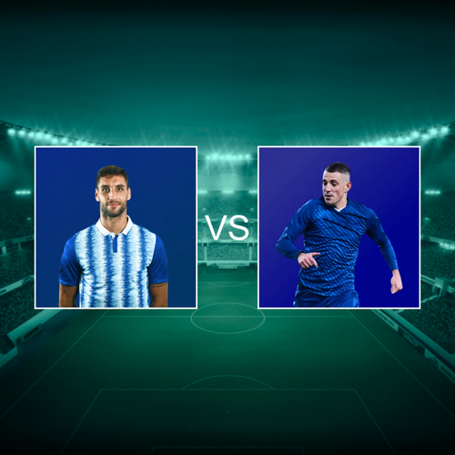 NK Lokomotiva Zagreb vs GNK Dinamo Zagreb Croatian Football League