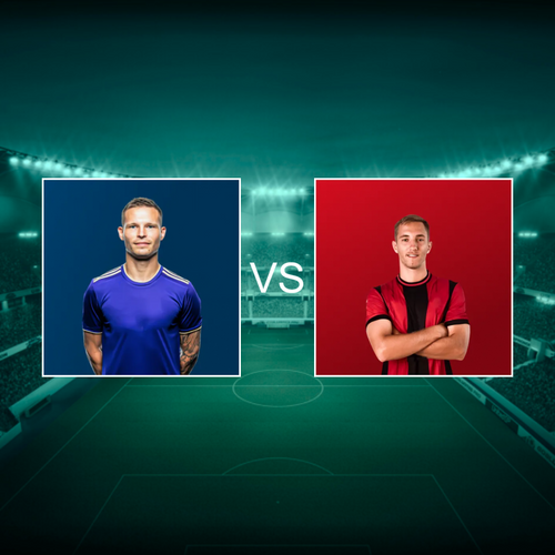 NK Maribor vs ND Primorje Slovenian PrvaLiga