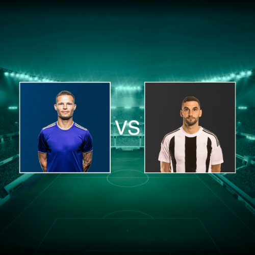 NK Maribor vs NŠ Mura Slovenian PrvaLiga