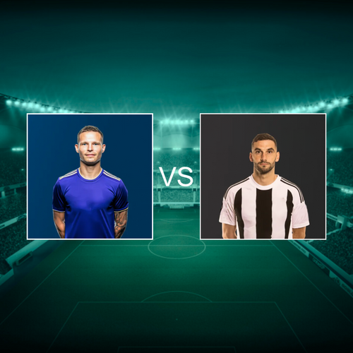 NK Maribor vs NŠ Mura Slovenian PrvaLiga