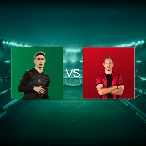 NK Olimpija Ljubljana vs ND Primorje Slovenian PrvaLiga