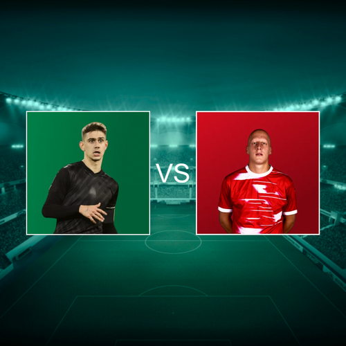 NK Olimpija Ljubljana vs NK Aluminij Slovenian PrvaLiga