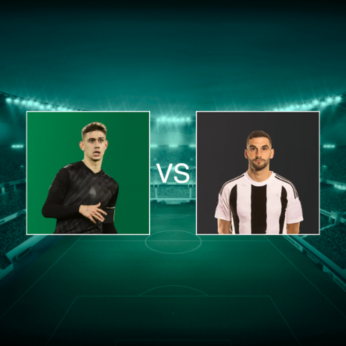 NK Olimpija Ljubljana vs NŠ Mura Slovenian PrvaLiga