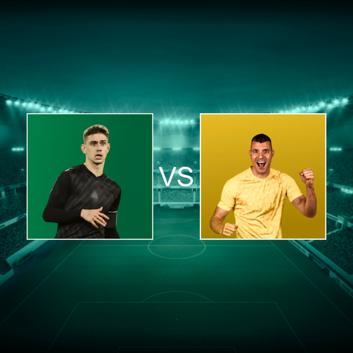 NK Olimpija Ljubljana vs NK Domzale Slovenian PrvaLiga