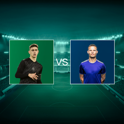 NK Olimpija Ljubljana vs NK Maribor Slovenian PrvaLiga