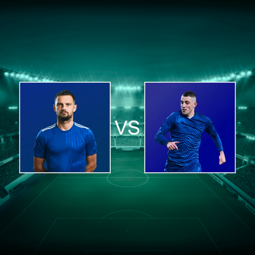 NK Rudeš vs GNK Dinamo Zagreb Croatian Football League