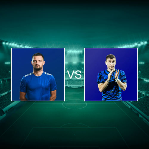 NK Rudeš vs NK Slaven Belupo Croatian Football League