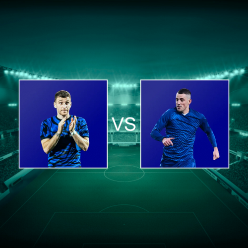NK Slaven Belupo vs GNK Dinamo Zagreb Croatian Football League