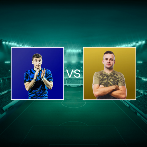 NK Slaven Belupo vs HNK Vukovar 1991 Croatian Football League