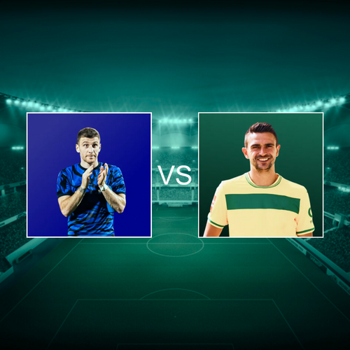 NK Slaven Belupo vs NK Istra 1961 Croatian Football League