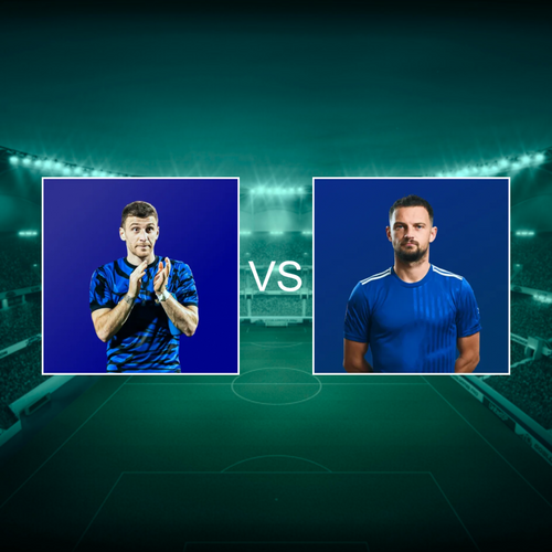 NK Slaven Belupo vs NK Rudeš Croatian Football League