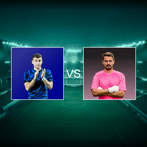 NK Slaven Belupo vs NK Varaždin Croatian Football League