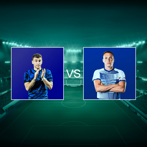 NK Slaven Belupo vs ŽNK Osijek Croatian Football League