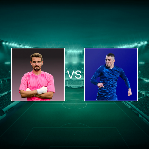 NK Varaždin vs GNK Dinamo Zagreb Croatian Football League