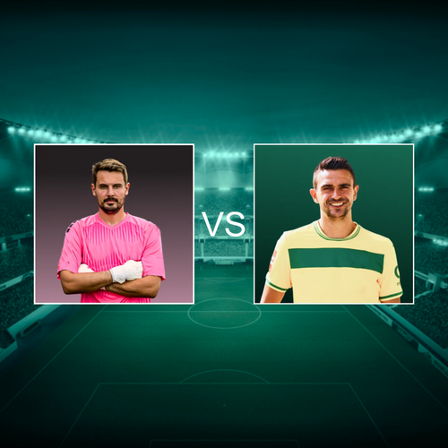 NK Varaždin vs NK Istra 1961 Croatian Football League